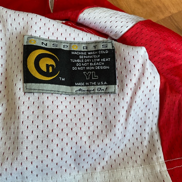 Basketball Jersey - Picture 6 of 7